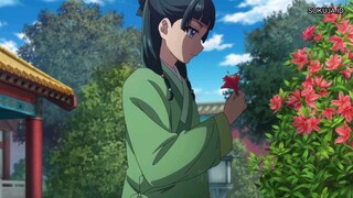 Kusuriya no Hitorigoto Episode 11 Subtitle Indonesia