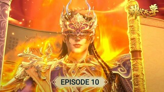 Shenwu Dizun Eps. 10