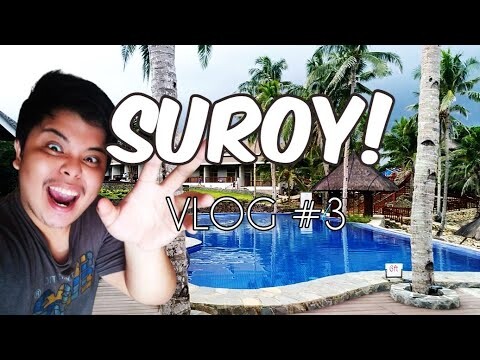 VLOG TRIP BOHOL! WITH MY FAM