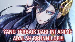 IMPIANKU JADI NYATA! - Brunhilde Di isi oleh Seiyuu Seperti Yang Aku Inginkan -Shuumatsu no Valkyrie