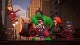 LEGO MARVEL AVENGERS_ Code Red  Watch Full Movie: Link in Description