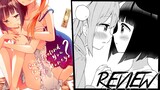 Rent A Girlfriend But YURI!! - Lilyka Manga Review