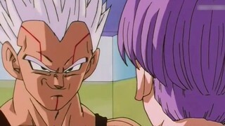 Tanpa bantuan kekuatan Babidi, bisakah animasi Vegeta menjadi Super Dua [Dragon Ball Miscellaneous T