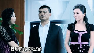 💦小三陷害妻子離職，富豪得知直接拒絕她，小三崩潰了！#中国电视剧2023 #都市 #中國電視劇