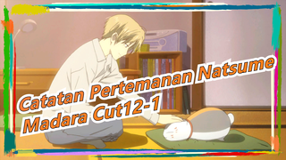 [Catatan Pertemanan Natsume]Madara Cut12-1