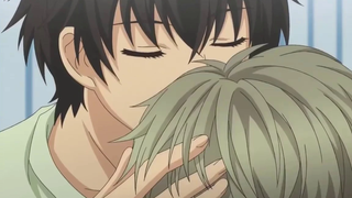 All kisses ใน Super Lovers ซีซั่น 1 พร้อมอนิเมะ Types of Kiss