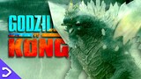 SpaceGodzilla Hinted At For Godzilla VS Kong 2! (LORE)