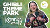 Ghibli Theme Park Opening?! | Konnichi-What? Episode 1