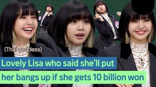 Here's a video of you becoming a fan of Thai goddess LALISA #LISA #BLACKPINK