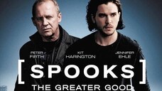 Spooks The Greater Good [Tagalog Dubbed] (2015)