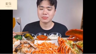 Mukbang Korea