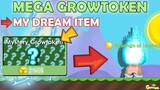 i Bought new GROWTOKEN Item (MEOW EARS!?!) OMG!! | GrowTopia