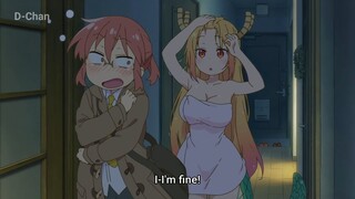 Kobayashi is in Love | Miss Kobayashi's Dragon Maid