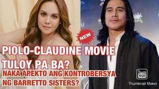 CHIKA BALITA: Will Piolo Pascual still be doing a movie with Claudine Barretto?