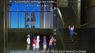 Anohana [EP.1, Super peace busters