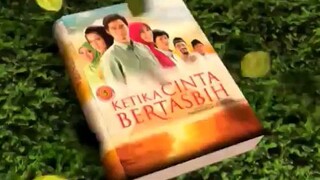 Ketika Cinta Bertasbih Spesial eps 36