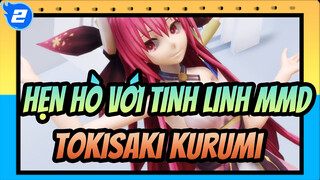 [HẸN HÒ VỚI TINH LINH MMD] Tokisaki Kurumi / Một lần nữa, Goraku Jodo_2