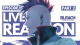 HITSUGAYA VS BAZZ-B + Soi Fon is DEFEATED! Bleach: TYBW Episode 15 - LIVE REACTION (Manga Spoilers)