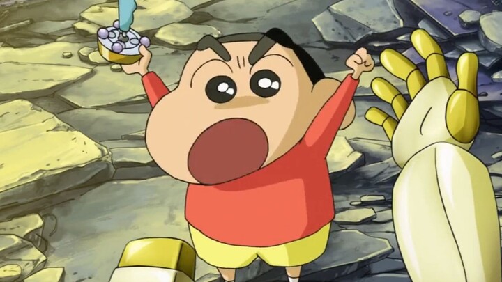 "Crayon Shin-chan không phải là một bộ phim trẻ con!!"