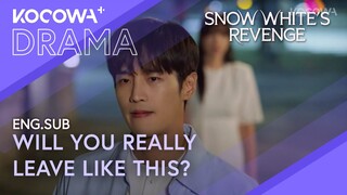 Flustered By Her Pestering (She Knows I Have a Girlfriend) 😳🚫 | Snow White's Revenge EP05 | KOCOWA+