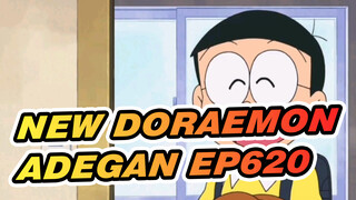 [New Doraemon] Adegan Ep620, Temukan tautan di Komen