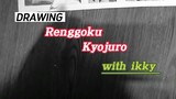 [timeslip] menggambar Renggoku kyojuro | pilar api | kny