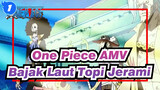 [One Piece AMV] Bajak Laut Topi Jerami - Kizuna_1