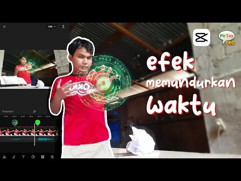 Cara Membuat Efek Dr Strange Mudah dan Keren | Capcut Tutorial #1