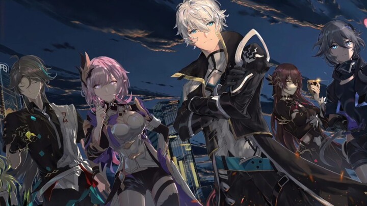 "Không có con dao nào trong video này, bạn có thể tự tin ăn nó" [Honkai Impact 3 / hỗn hợp cắt]