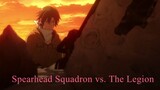 86 2021: Spearhead Squadron vs. The Legion