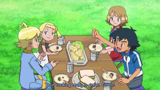 Pokemon: XY Episode 69 Sub