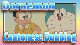 Doraemon Scene-Broadcast on Dec. 6, 2021 (Cantonese dubbing )_B