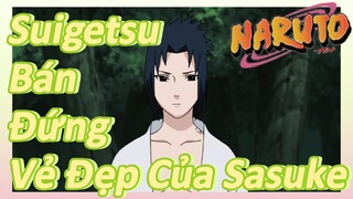 Suigetsu Bán Đứng Vẻ Đẹp Của Sasuke