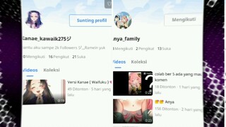 Collab ber2 Bareng Anya_family