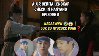 WADAAWWWWW DUK SU NYUCUK PUAN SOUL? - CHECK IN HANYANG EPISODE 8