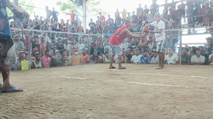 monsanto sweater 1st fight win JJN GF barbaza antique 15 July 2023