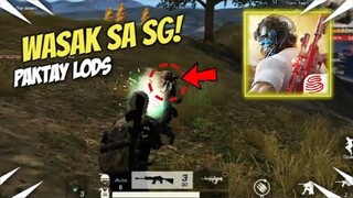 GRAVEH SOLID YUNG SG! (KNIVES OUT HIGHLIGHTS)