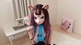 [Temptress Carrying] The little sister with the cat's head shell (other videos 652)