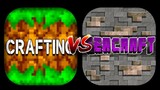 Crafting And Building VS Seacraft