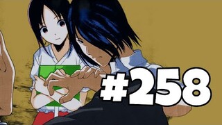 [ Ishigami salva a Kaguya ] Manga de Kaguya-sama capitulo 258