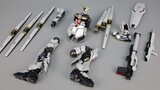 Berbagi Sederhana】Dian Factory MG Card Version Niu Gundam Alloy Skeleton Accessories Package