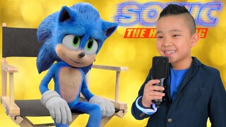 EXCLUSIVE Interview With SONIC By CKN Toys