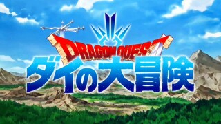 Dragon Quest Dai No Daibouken (Bravest)