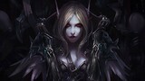 If World of Warcraft Sylvanas is paired with "New Yuanyang Butterfly Dream"