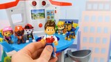 Toy Learning Video for Kids with Paw Patrol Ultimate Rescue Vehicles!