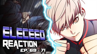 Jiwoo Flexed TOO HARD!! | Eleceed Live Reaction (Part 19)