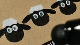 Shaun the Sheep Làm bút ⚡️