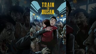 Horror Film🔥😱 #traintobusan #korean #horror #thriller