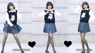 拜托拜托...可以和我交往么♡   【韩舞初投稿】