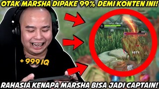 GAMEPLAY LING SAWI MARSHA 999 IQ !